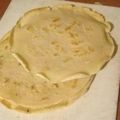 El cooksnap de Luzbe Rocanrol Cn cuando hizo Panqueques para canelones.
