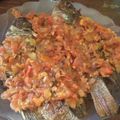 Cooksnap dari rempah nusantara untuk resep Nila Goreng Saus Rica Khas Menado