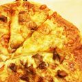 ぞうきりんぞう's cooksnap of when they made 止まらなくなっちゃう♪照り焼きチキンピザ.