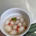 Cooksnap dari Iffa Shafiera untuk resep Asinan rambutan pedas manis