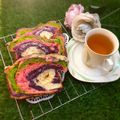 Cooksnap dari dian erina "Dapur Bunda RaRa" untuk resep Fancy Japanese Milk Bread