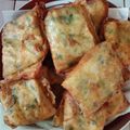 Cooksnap dari Idayu Dwinitasari untuk resep Martabak telor sayur