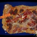 Cooksnap dari Era Christya untuk resep Pizza Teflon Tipis Gurih
