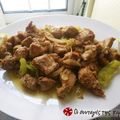 Cooksnap από golfo στη συνταγή Άπαιχτη χοιρινή τηγανιά