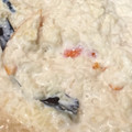 El cooksnap de Sol cuando hizo Arroz con leche ligero.