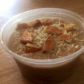 Cooksnap dari Nur Fadliana Nasri untuk resep Puding Roti MPAsi 10+ (BB Booster)