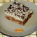 Cooksnap από EYDOKIA NIK στη συνταγή 🍰Γλυκό ψυγείου... μοναδικό !!!