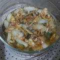 Cooksnap dari Amrih Hidayanti untuk resep Steam Kakap Merah ala Hongkong