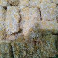 Cooksnap dari Sarah untuk resep Nugget Ayam untuk persediaan bekal anak