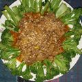 Cooksnap dari Ratna Ayu Puji Lestari untuk resep Ca brokoli daging sapi