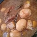 Cooksnap dari suci lestari untuk resep Semur Telur