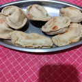 El cooksnap de Claudia G Douton cuando hizo Masa para empanadas.
