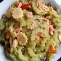 Cooksnap dari Ummu Rayhanaah untuk resep Tumis Pare Ebi