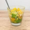 Cooksnap de Odile-LRQDO sur la recette Salade avocat mangue