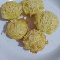 Cooksnap dari Endang S 345 untuk resep Cheese Custard Muffin