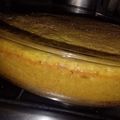 El cooksnap de Alma Rodríguez cuando hizo Torta de durazno 🍑 licuada.