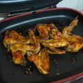 Cooksnap dari Sukowati Pinilih untuk resep Ayam bakar teflon bumbu rujak