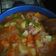 El cooksnap de Minutti Bonita Cocowhas cuando hizo Sopa de verdura con albóndigas.