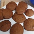 El cooksnap de Ana Garcia cuando hizo Galletas de calabaza.
