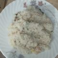Cooksnap dari hissha syamfira untuk resep Bubur ayam khas manado