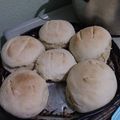 El cooksnap de Belu Aguirre cuando hizo Pan casero 🍞 😋.