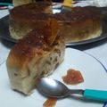 El cooksnap de Luli Pf cuando hizo Budín de pan 🥖.