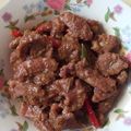 Cooksnap dari Annisa Cantik untuk resep Sapi saus teriyaki🍃