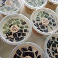 Cooksnap dari lapiz lazuli untuk resep Coffee Jelly Dessert (es)