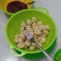 Cooksnap dari Munifah Rajulaini untuk resep Cilok Empuk Enak (tanpa daging)