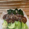 Cooksnap dari Suci untuk resep Tumis Pokcoy Bawang Putih