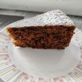 Bernadett Kalauz Cooksnap-ja, amikor elkészítette a(z) Répatorta (egyszerű) receptet.