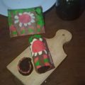 Cooksnap dari Anggunvila untuk resep Batik Roll Cake Kukus
