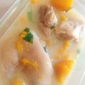 Cooksnap của Mai Hương khi họ làm theo món Canh bí đỏ giò móng