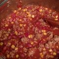staci.butler.90's cooksnap of when they made Taco Soup.
