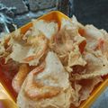 Cooksnap dari Icha_Felice untuk resep Peyek udang renyah