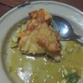Cooksnap dari meifhi untuk resep Martabak Har (martabak telur kuah kari)