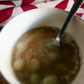 Cooksnap dari Octaverina Prita untuk resep Bubur candil ketan super lembut