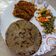 પારૂલ મોઢા 's cooksnap of when they made રીંગણા નો ઓળો (Ringan Oro Recipe In Gujarati).