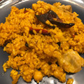 El cooksnap de 🍝🐾🐾 Ana Belén 🐾🐾🍝 cuando hizo Arroz con costillas y garbanzos.