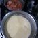 El cooksnap de Hector A Silvestre cuando hizo Polenta con salsa de carne.