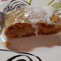 El cooksnap de Andy Anger cuando hizo Strudel de manzanas - Apfel Strudel.