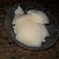 El cooksnap de teresa cuando hizo Helado de mantecado en Thermomix.