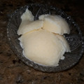 El cooksnap de teresa cuando hizo Helado de mantecado en Thermomix.