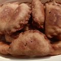 Cooksnap dari Latifah Syukryah untuk resep Panada isi sayur