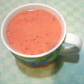 Cooksnap dari Selli Salbiah untuk resep Banana Smothie strawberry
