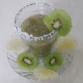 Jigisha Modi's cooksnap of when they made કીવી પાઈનેપલ જયુસ(kiwi pineple juice recipe in Gujarati).