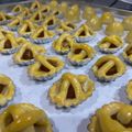 Cooksnap dari Danny Panji Setiabudi untuk resep Nastar Full Wysman