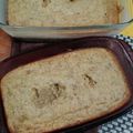 El cooksnap de Yanet Zetina cuando hizo Pan de Plátano.