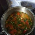 Cooksnap dari Leni Hardianti untuk resep Sop ayam simpel ala warteg