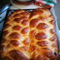 Dóra Cooksnap-ja, amikor elkészítette a(z) Foszlós kalács receptet.